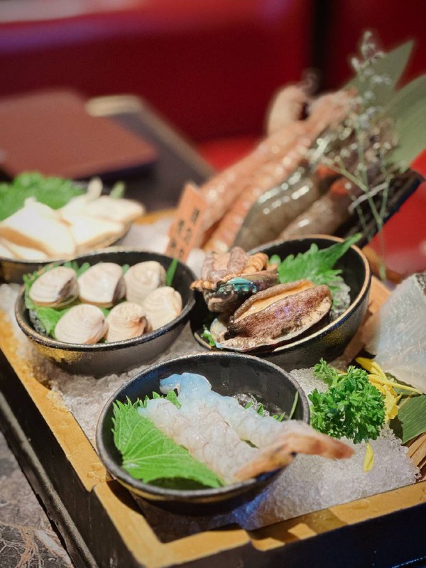 😋在一绪寿喜烧，荔枝吃爽了！最开始吃的牛New 寿喜烧，之前没有尝试过寿喜锅